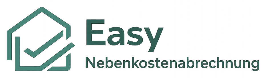 Easy Nebenkostenabrechnung